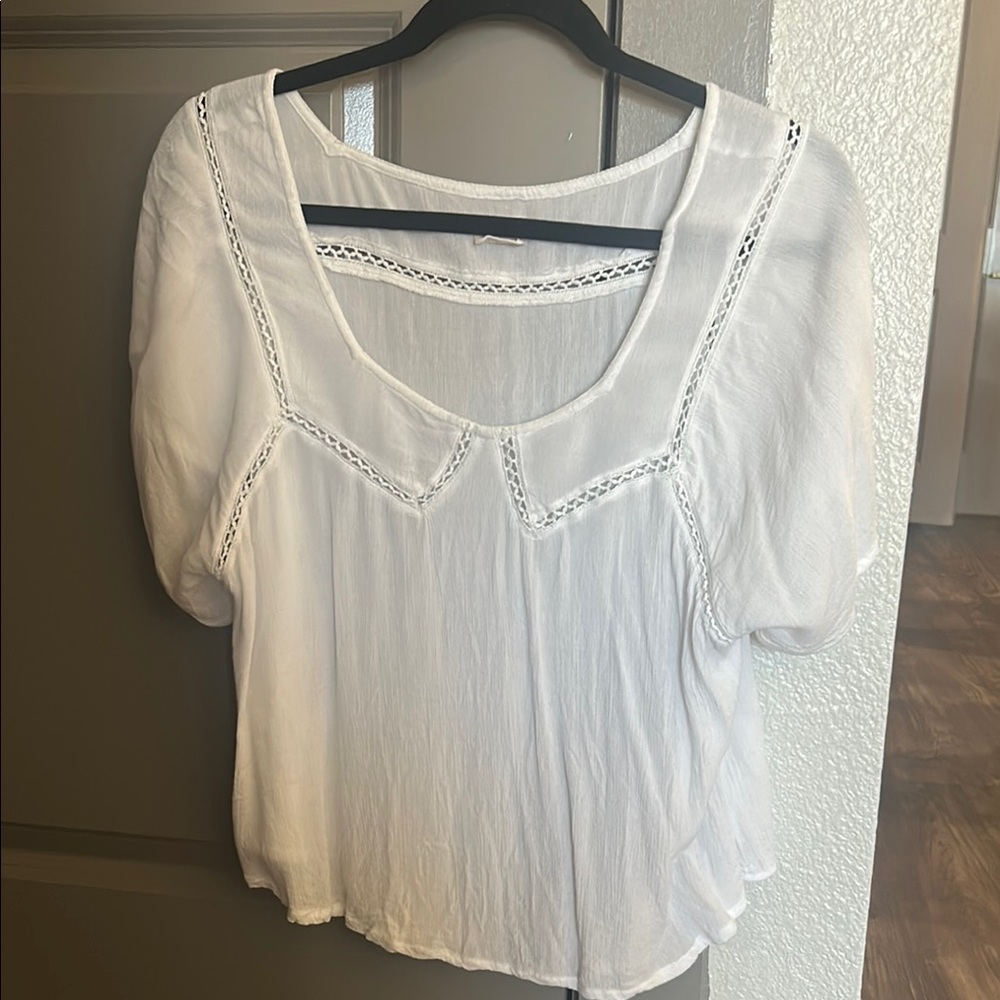 O'Neill Sharon Gauze Blouse